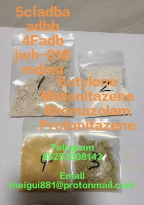 5cladba Original Product Name 5clAdba Synonyms 5clAdba CAS NO. 137350-66-4 Purity Above 99