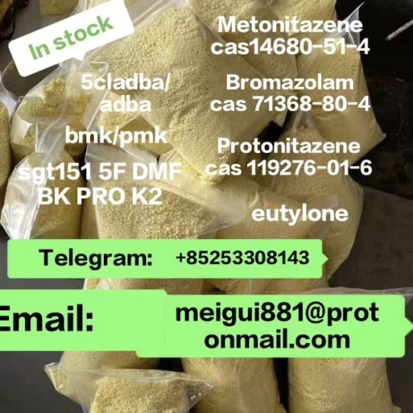 5cladba,5cladba,5cl,5ck-adb-a,yellow Powder,high Quality,99%