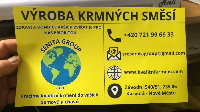 Výroba krmných směsí špičkové kvality