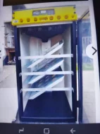 Poloautomatická líheň