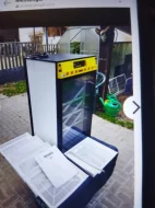 Poloautomatická líheň