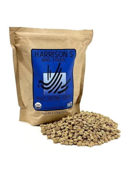 Harrison's Adult Lifetime Coarse,High Potency coarse