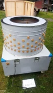 PRONÁJEM Škubačka XXL na drůbež - 32 kg