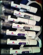 léky na rychlé hubnutí, depresi a úzkost atd.