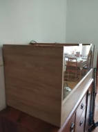 Nový želví stůl 120×50×50 cm