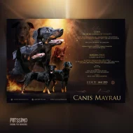 Grafika pro chovatele - letáčky, které osloví