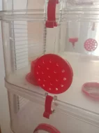 Rody 3 trio klec pro křečka/myš