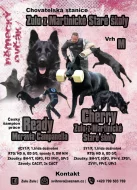 Německý ovčák s PP