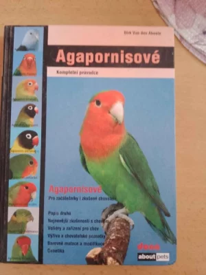 Kníha Agapronisové