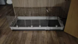 Klec pro morčata , králíka 140x50cm