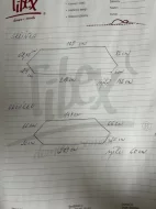 Prodej velkoobjemového akvária - cca 240 litrů