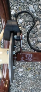 Náhradní díly do kočárů, bryček, koňských povozů