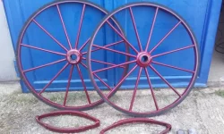 Náhradní díly do kočárů, bryček, koňských povozů