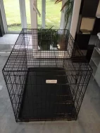 Klec do auta či bytu