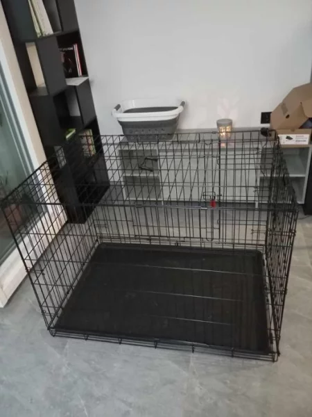 Klec do auta či bytu