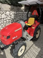Malotraktor Yanmar