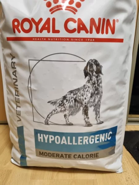 Royal Canin Moderato calorie