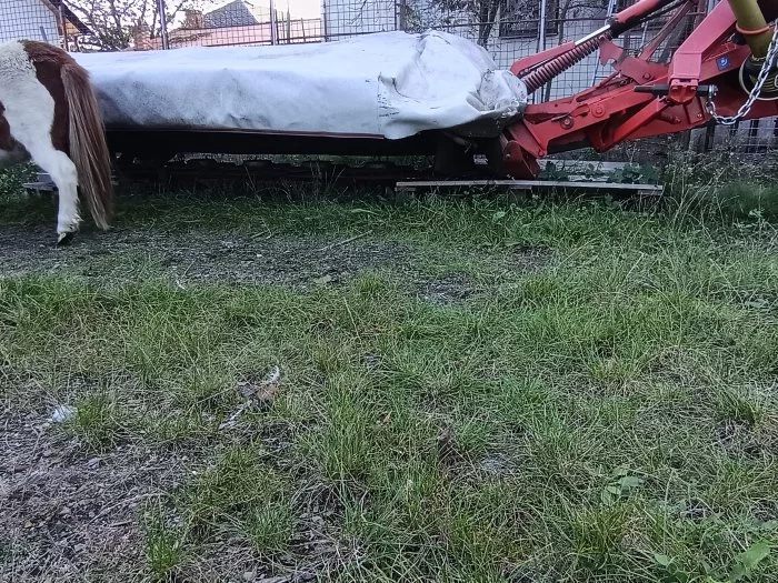 Sekačka disková KUHN GMD 700