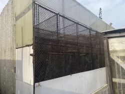 Voliery, Voliéra, klec