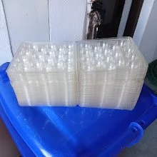 Plata pro křepelčí vajíčka