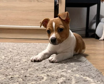 Dánsko-Švedsky farmařsky pes