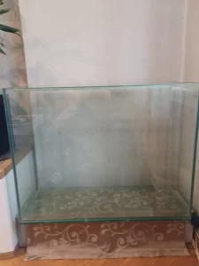 SLEVA Prodám akvárium 220l