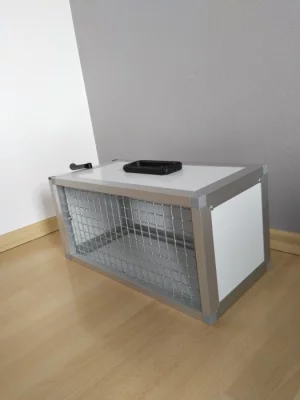 Přepravní box, přepravka