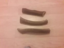 Pamlsky - Parohy pro psy