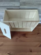 Seník pro klalička