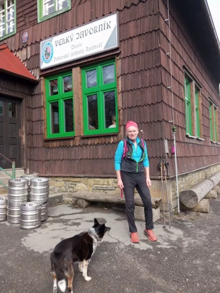 Prosím o křížence Australana a Border Kolie