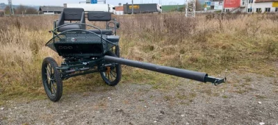 Náhradní oje do bryček, kočárů, koňských povozů