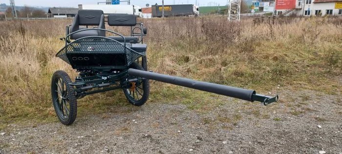 Náhradní oje do bryček, kočárů, koňských povozů