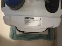 Akvárium s nástavbou pro vodní želvu