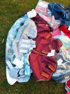 Dečky pro koně vel.30