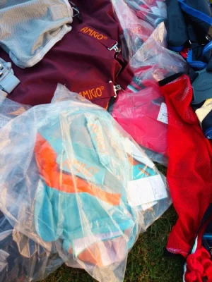 Dečky pro koně vel.30