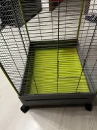 Klec Small Animals Kamil