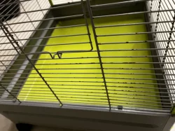 Klec Small Animals Kamil