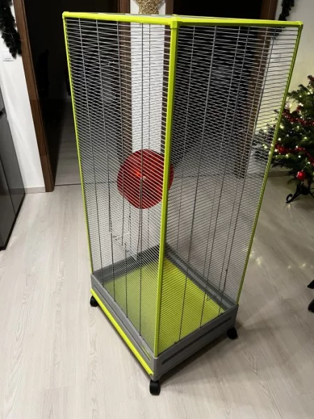 Klec Small Animals Kamil