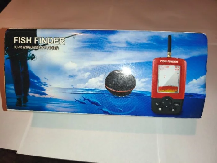 nahazovací sonar Ftsh finder