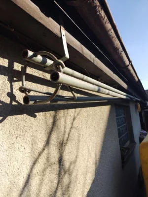 Prodám trojnožku na pověšení prasete nebo čehokoliv