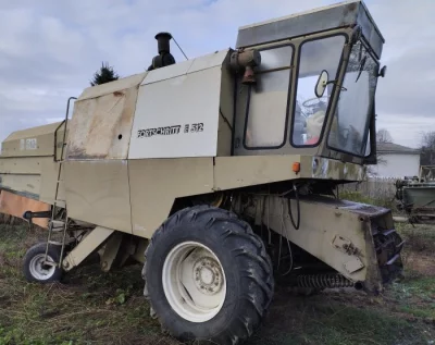 Kombajn Fortschritt E 512