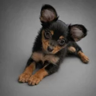 Ruský toy dlouhosrstý