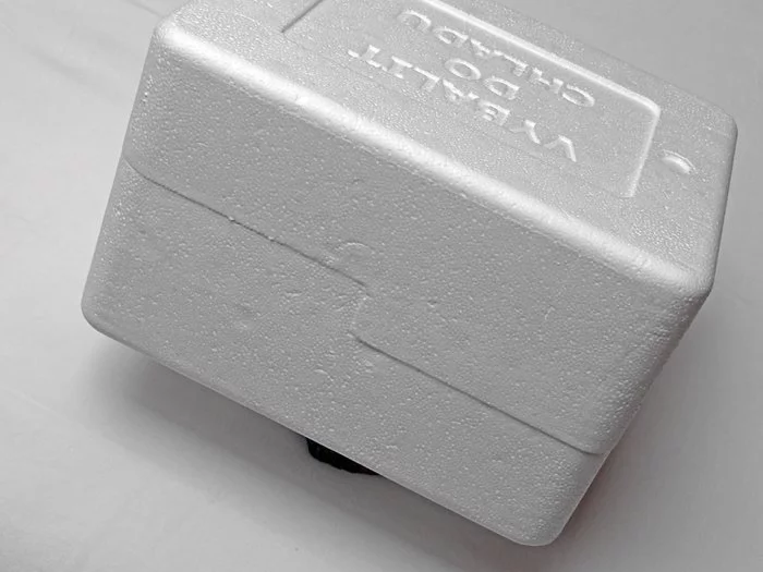 14 termoboxů viz foto