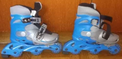 Dětské inline brusle