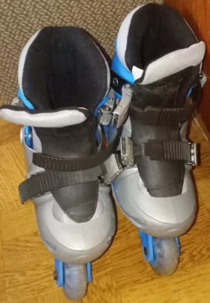 Dětské inline brusle