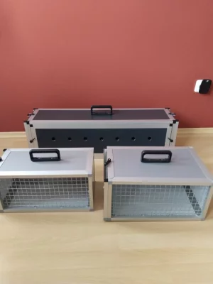 Přepravní box, přepravka