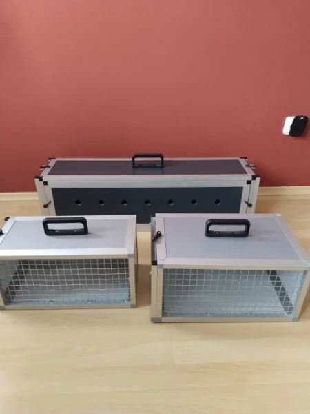 Přepravní box, přepravka