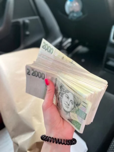 nabídka od soukromé osoby bez podvodu