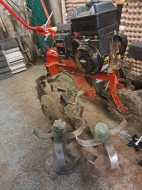 MULTIFUNČNÍ KULTIVÁTOR MS16 - MOUNTFIELD