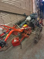 MULTIFUNČNÍ KULTIVÁTOR MS16 - MOUNTFIELD